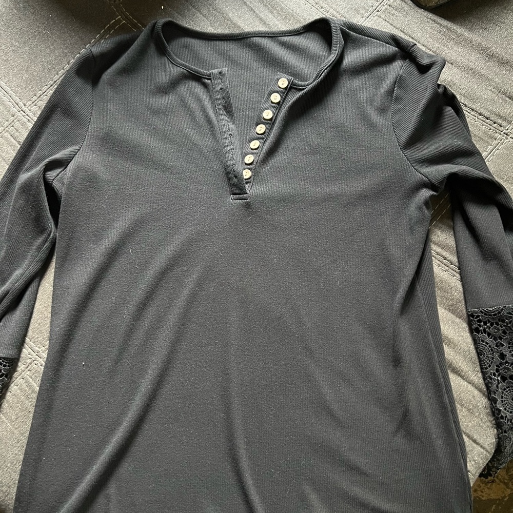 Long sleeve